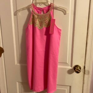 Brand NWT Lilly Pulitzer Dress!!!! Girls size 14